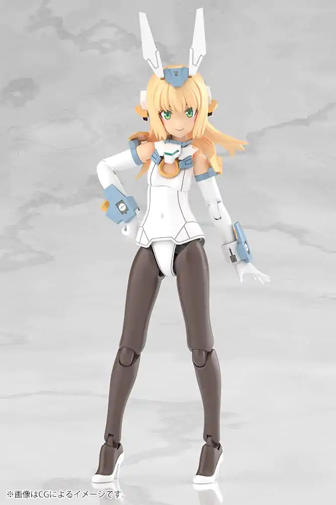 Frame Arms Girl Grande Scale Plastični Model Kit Baselard 25 cm fotografija proizvoda