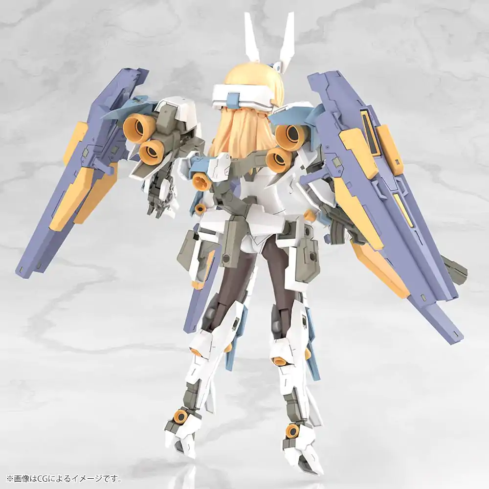 Frame Arms Girl Grande Scale Plastični Model Kit Baselard 25 cm fotografija proizvoda