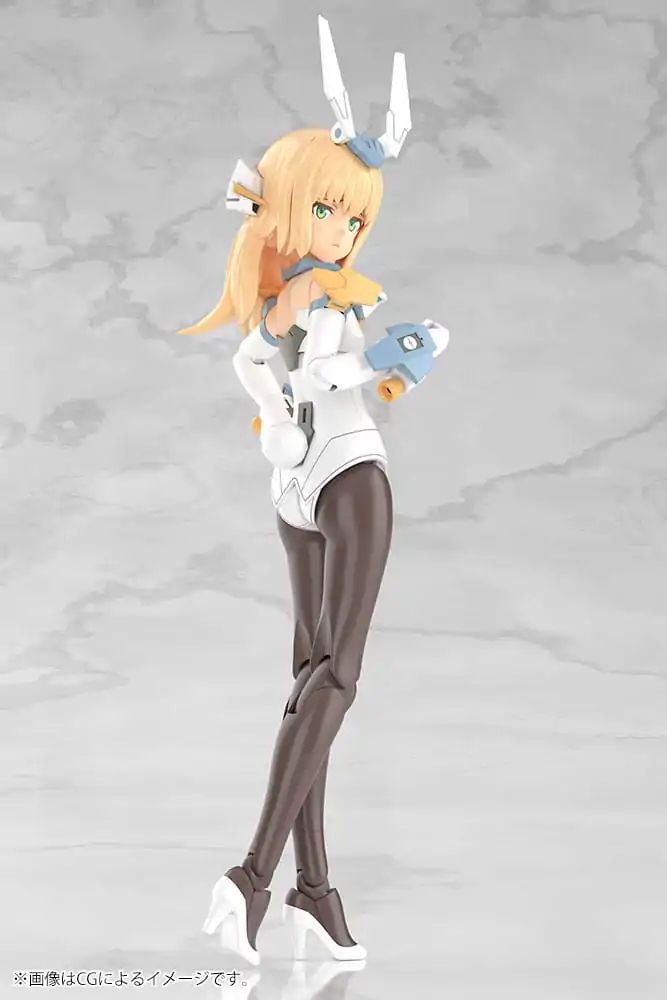 Frame Arms Girl Grande Scale Plastični Model Kit Baselard 25 cm fotografija proizvoda