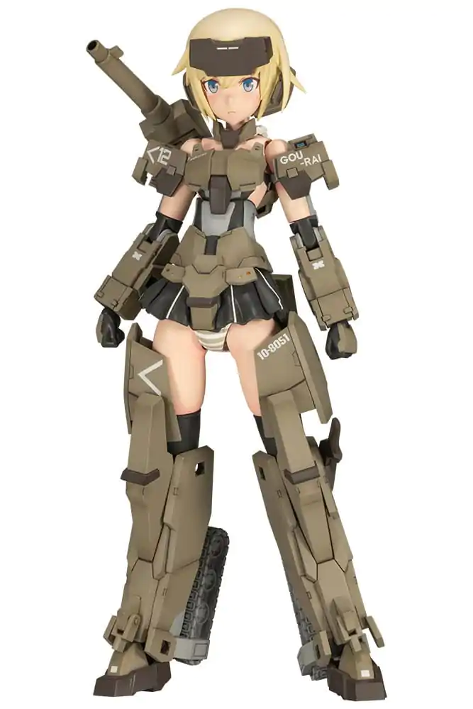 Frame Arms Girl Grande Scale Plastični Model Set Gourai 25 cm fotografija proizvoda