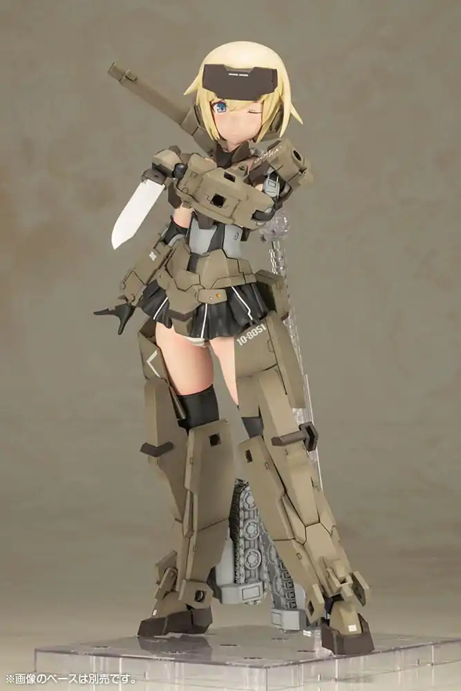 Frame Arms Girl Grande Scale Plastični Model Set Gourai 25 cm fotografija proizvoda