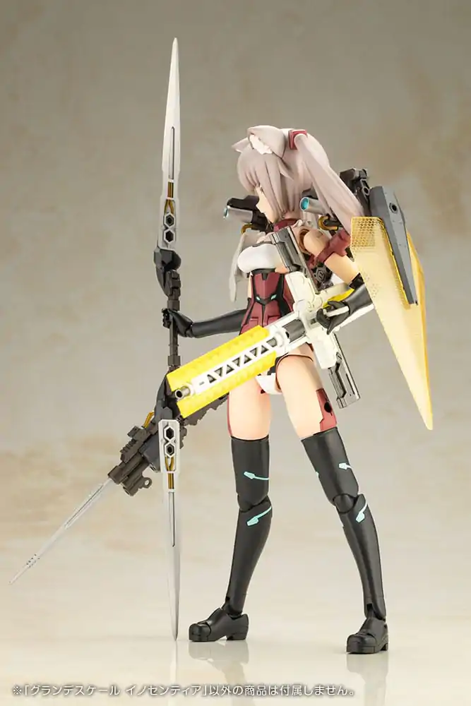 Frame Arms Girl plastični model komplet Innocentia 25 cm fotografija proizvoda