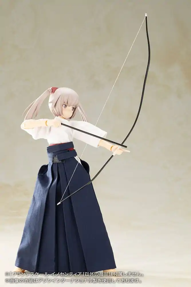 Frame Arms Girl plastični model komplet Innocentia 25 cm fotografija proizvoda