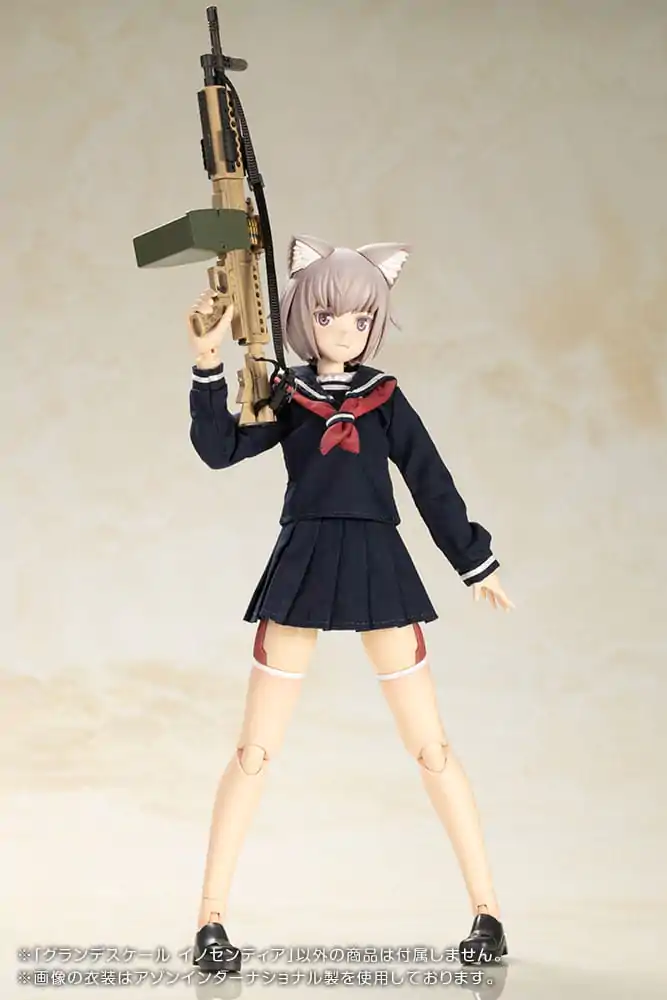 Frame Arms Girl plastični model komplet Innocentia 25 cm fotografija proizvoda