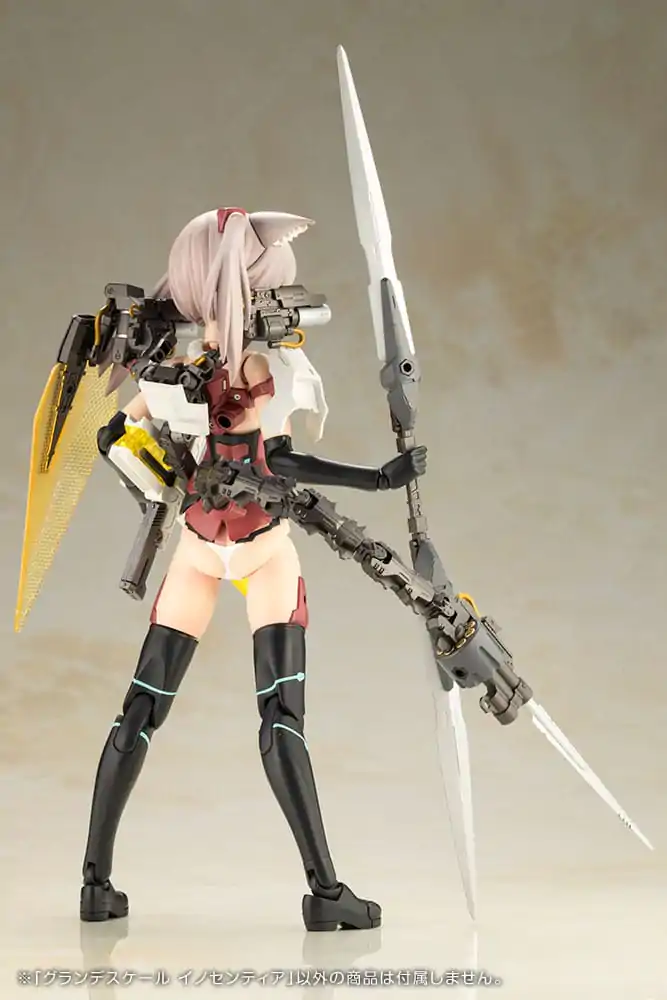 Frame Arms Girl plastični model komplet Innocentia 25 cm fotografija proizvoda