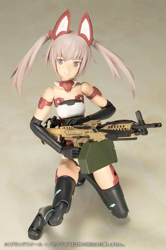 Frame Arms Girl plastični model komplet Innocentia 25 cm fotografija proizvoda