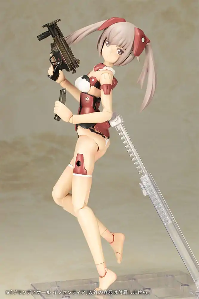 Frame Arms Girl plastični model komplet Innocentia 25 cm fotografija proizvoda