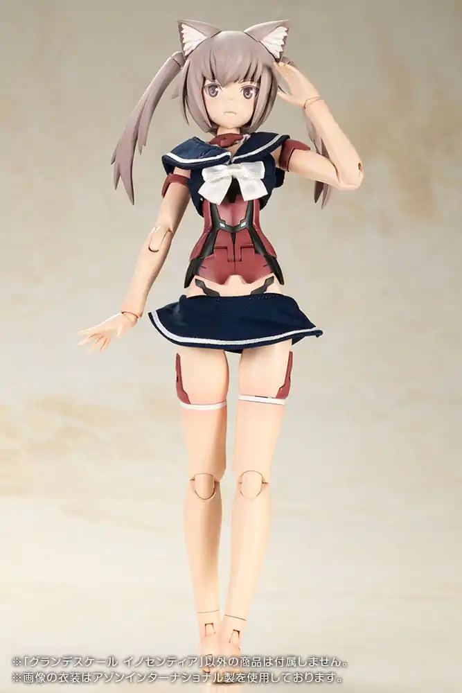 Frame Arms Girl plastični model komplet Innocentia 25 cm fotografija proizvoda