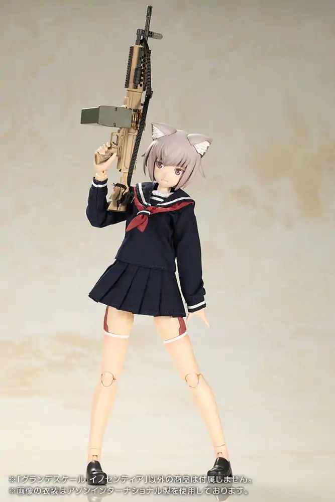 Frame Arms Girl plastični model komplet Innocentia 25 cm fotografija proizvoda