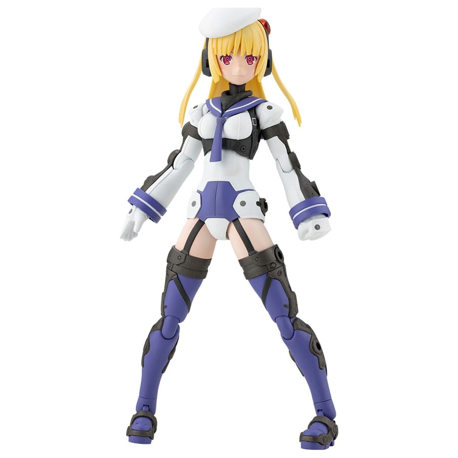 Frame Arms Girl Plastični Model Komplet Greifen Barracuda 15 cm fotografija proizvoda