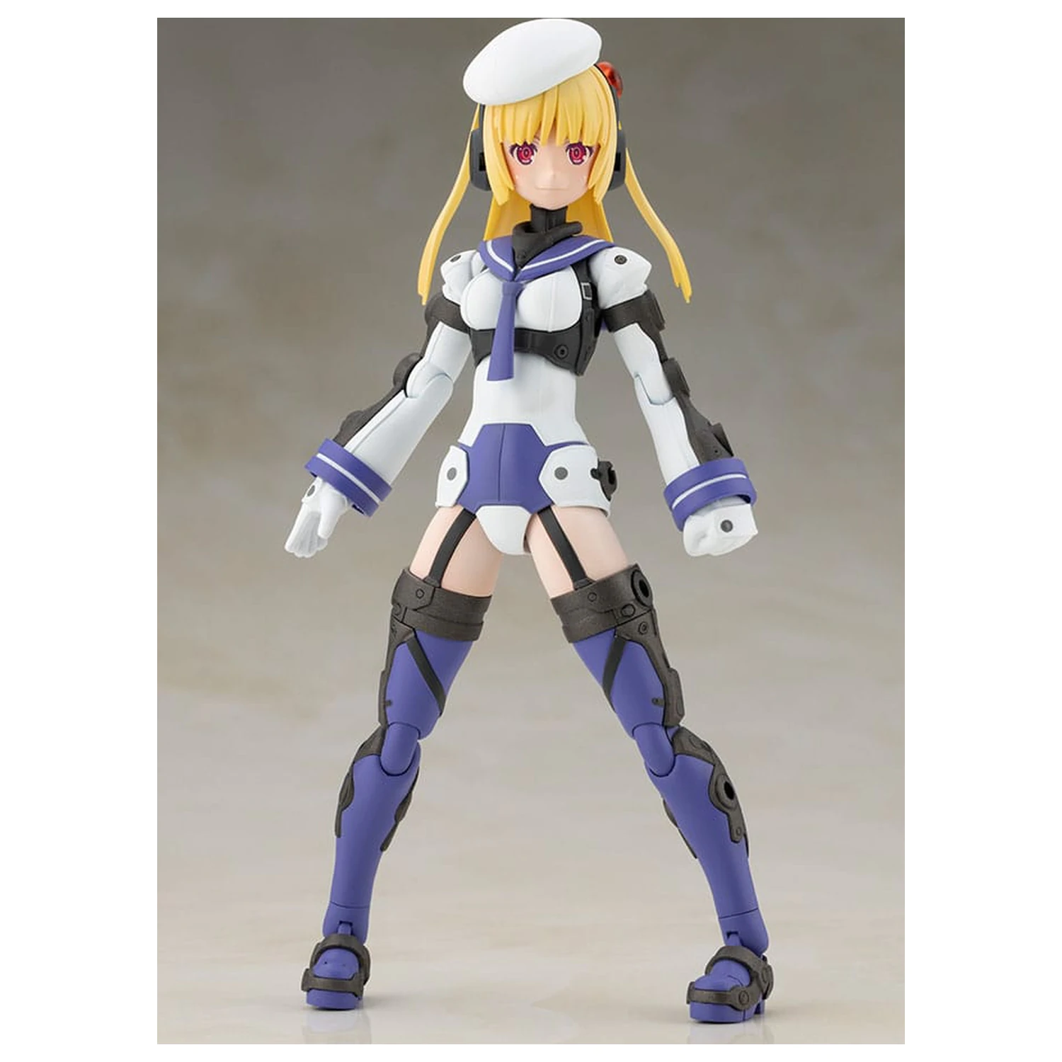 Frame Arms Girl Plastični Model Komplet Greifen Barracuda 15 cm fotografija proizvoda