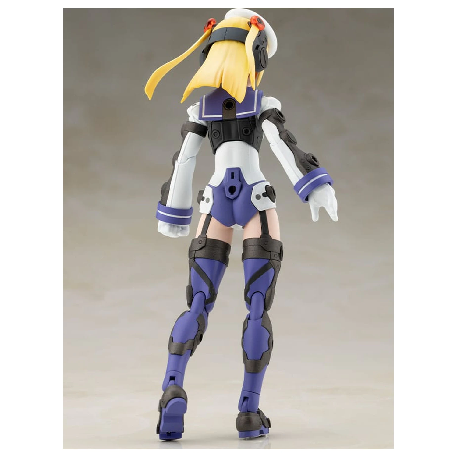 Frame Arms Girl Plastični Model Komplet Greifen Barracuda 15 cm fotografija proizvoda