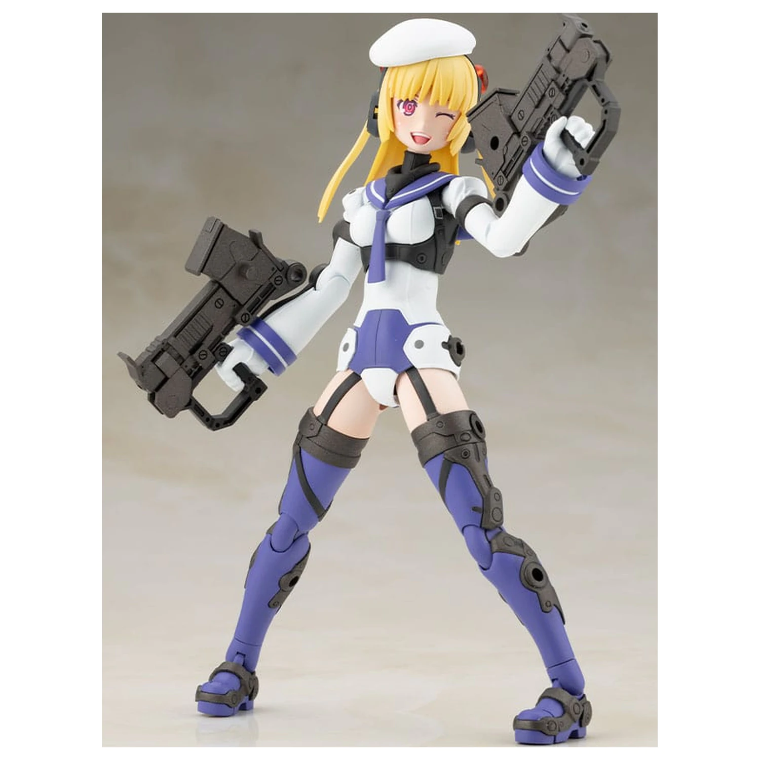Frame Arms Girl Plastični Model Komplet Greifen Barracuda 15 cm fotografija proizvoda