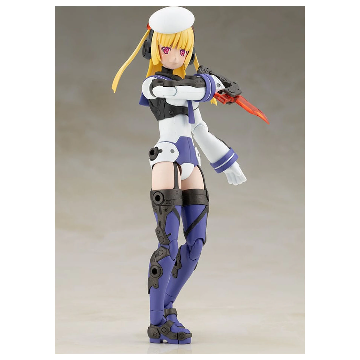 Frame Arms Girl Plastični Model Komplet Greifen Barracuda 15 cm fotografija proizvoda