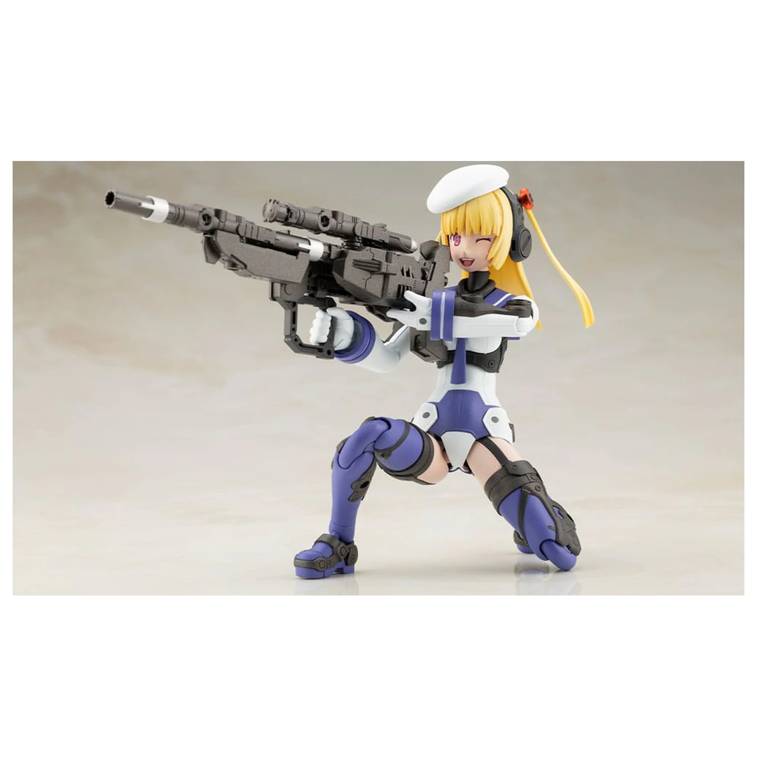 Frame Arms Girl Plastični Model Komplet Greifen Barracuda 15 cm fotografija proizvoda