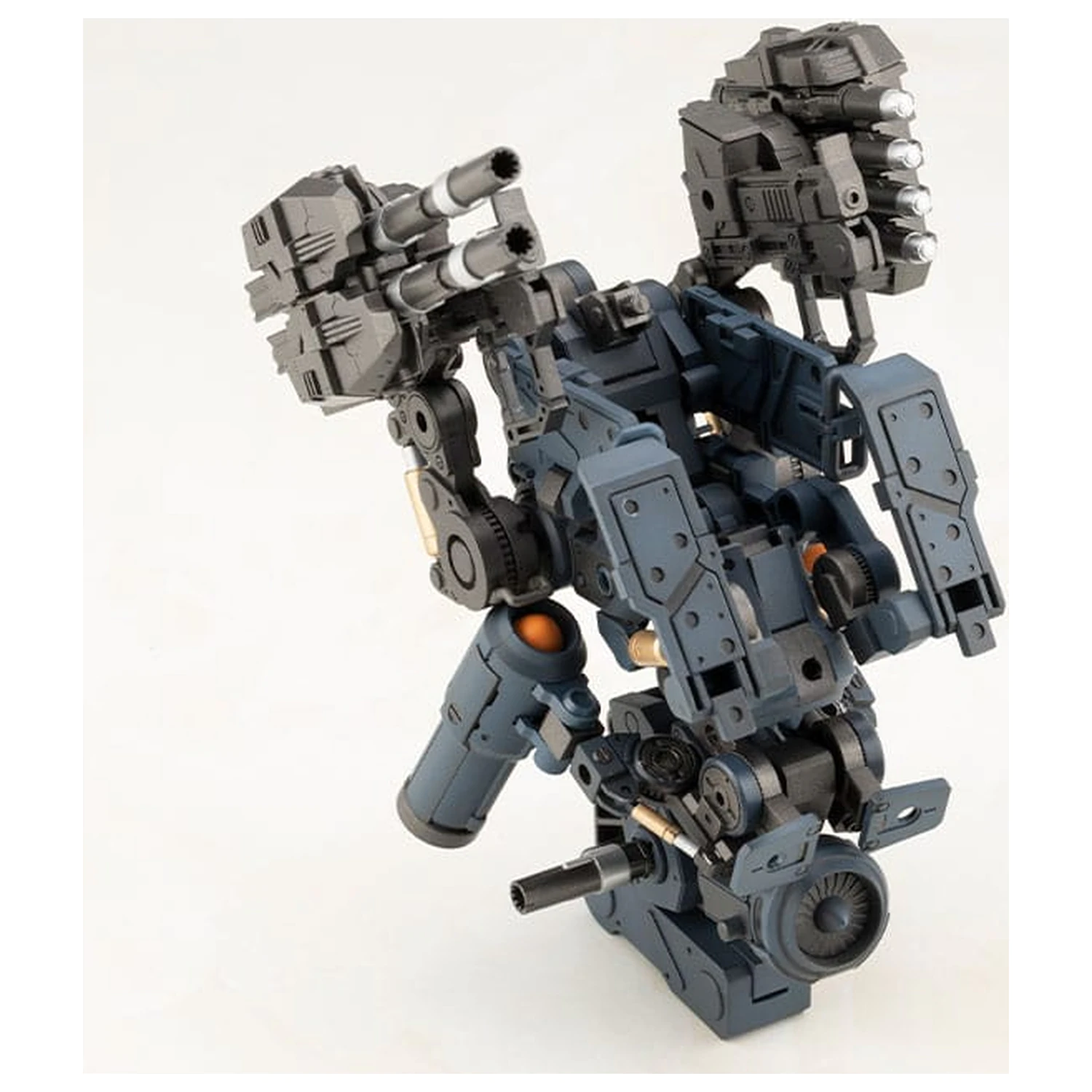 Frame Arms Girl Plastični Model Komplet Greifen Barracuda 15 cm fotografija proizvoda