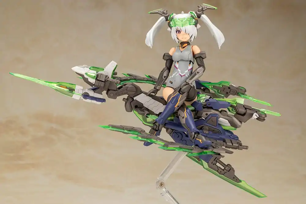 Frame Arms Girl plastični model komplet Hresvelgr=Cornix 15 cm fotografija proizvoda