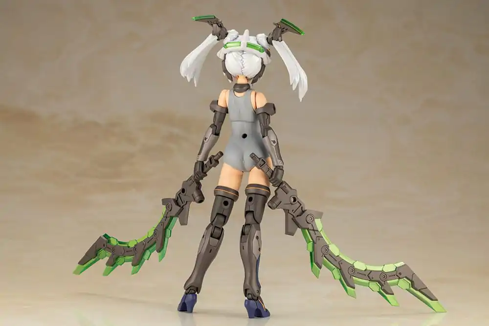 Frame Arms Girl plastični model komplet Hresvelgr=Cornix 15 cm fotografija proizvoda