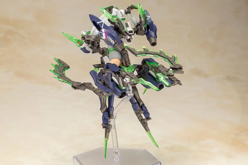 Frame Arms Girl plastični model komplet Hresvelgr=Cornix 15 cm fotografija proizvoda