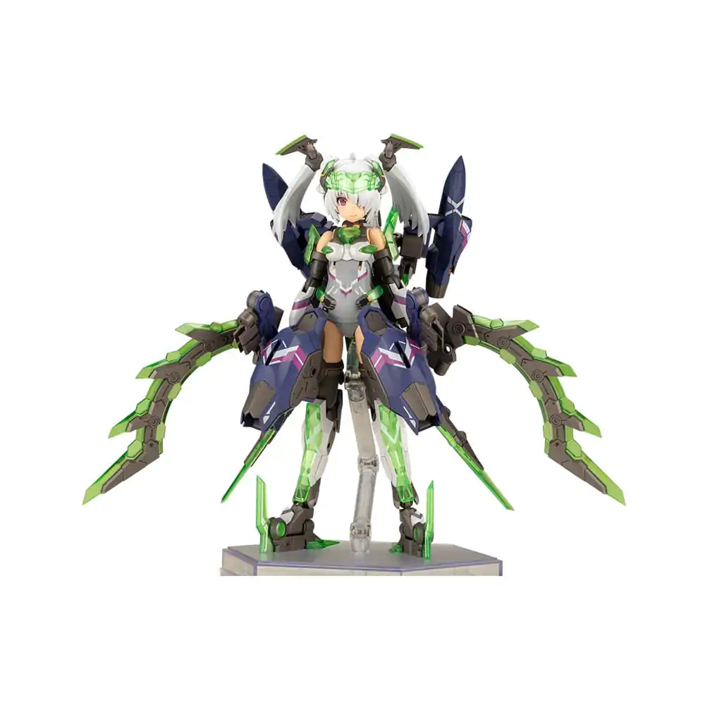 Frame Arms Girl plastični model komplet Hresvelgr=Cornix 15 cm fotografija proizvoda