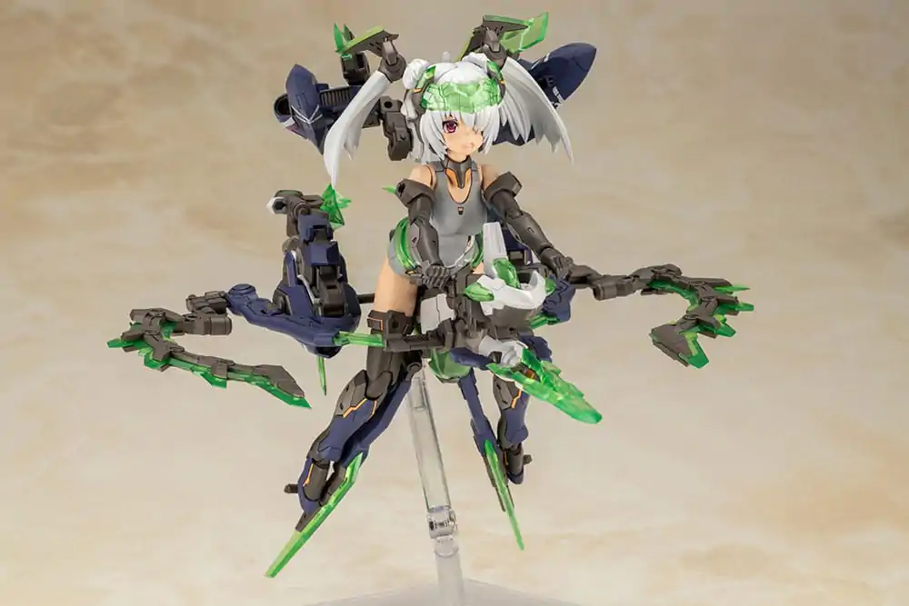 Frame Arms Girl plastični model komplet Hresvelgr=Cornix 15 cm fotografija proizvoda