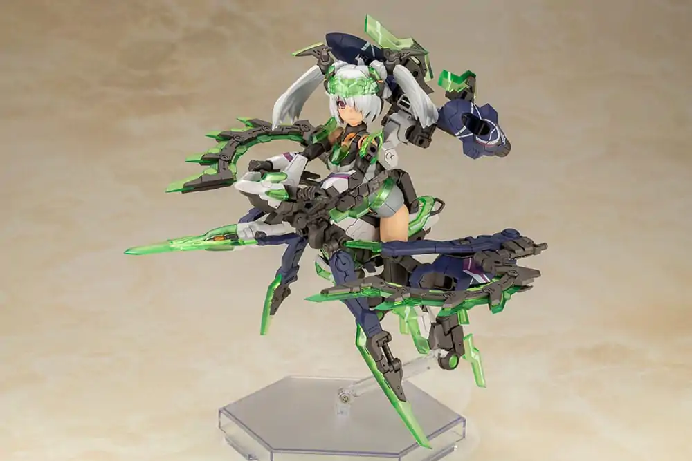 Frame Arms Girl plastični model komplet Hresvelgr=Cornix 15 cm fotografija proizvoda