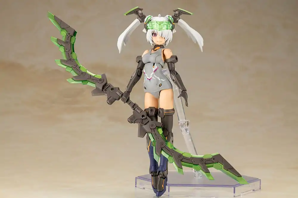 Frame Arms Girl plastični model komplet Hresvelgr=Cornix 15 cm fotografija proizvoda