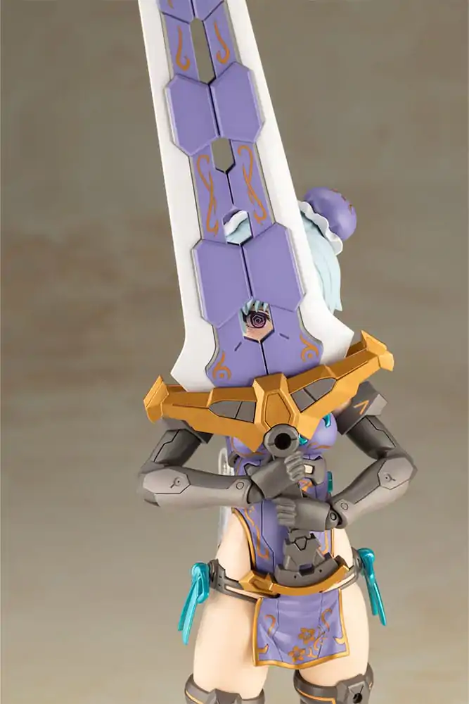Frame Arms Girl Plastični model komplet Hresvelgr Qipao Ver. 17 cm fotografija proizvoda