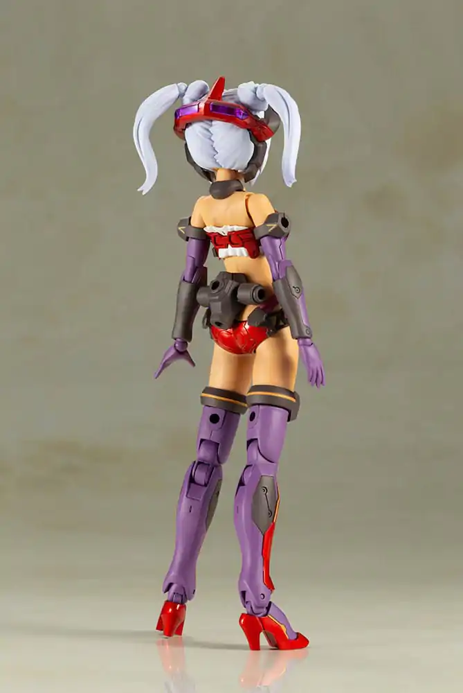 Frame Arms Girl plastični model Hresvelgr = Rufus (Agito) 15 cm fotografija proizvoda