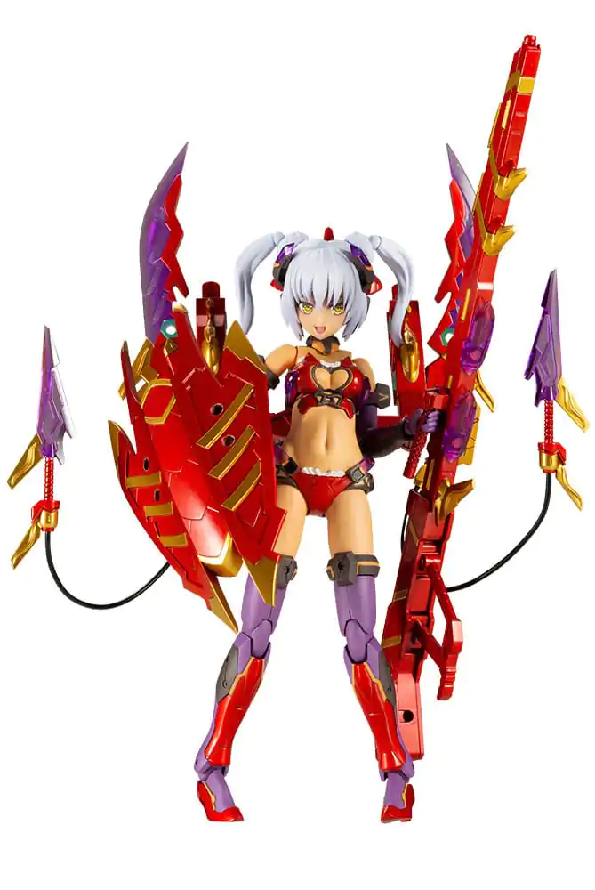 Frame Arms Girl plastični model Hresvelgr = Rufus (Agito) 15 cm fotografija proizvoda