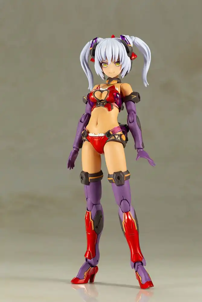 Frame Arms Girl plastični model Hresvelgr = Rufus (Agito) 15 cm fotografija proizvoda