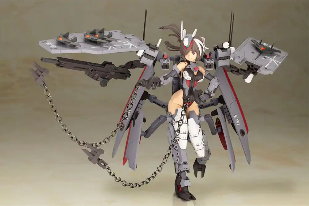 Frame Arms Girl Plastični Model Kit Izumo Destroyer Ver. 17 cm fotografija proizvoda