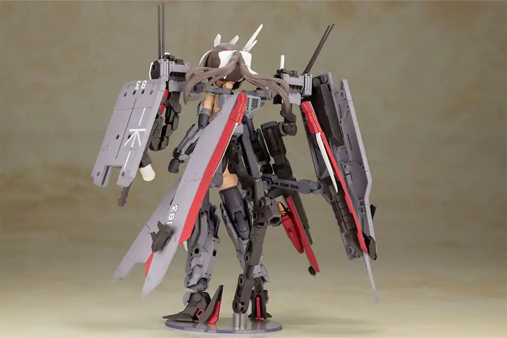 Frame Arms Girl Plastični Model Kit Izumo Destroyer Ver. 17 cm fotografija proizvoda
