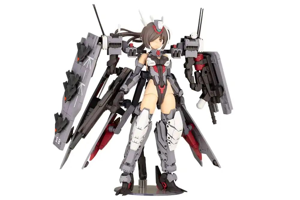 Frame Arms Girl Plastični Model Kit Izumo Destroyer Ver. 17 cm fotografija proizvoda