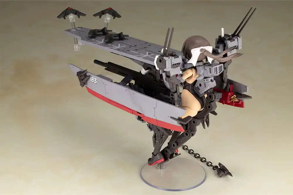 Frame Arms Girl Plastični Model Kit Izumo Destroyer Ver. 17 cm fotografija proizvoda