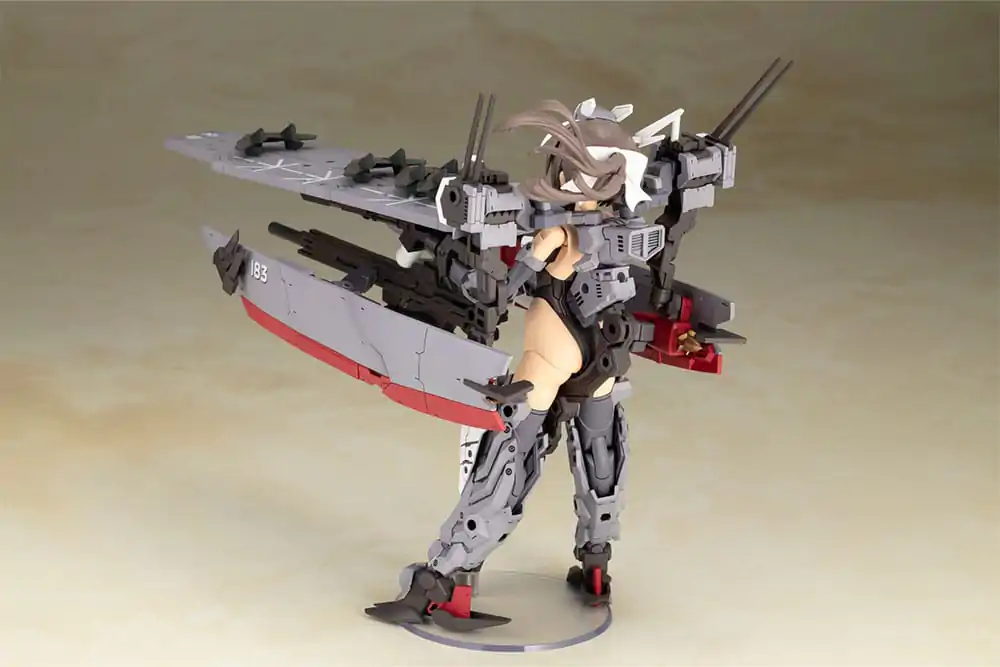 Frame Arms Girl Plastični Model Kit Izumo Destroyer Ver. 17 cm fotografija proizvoda
