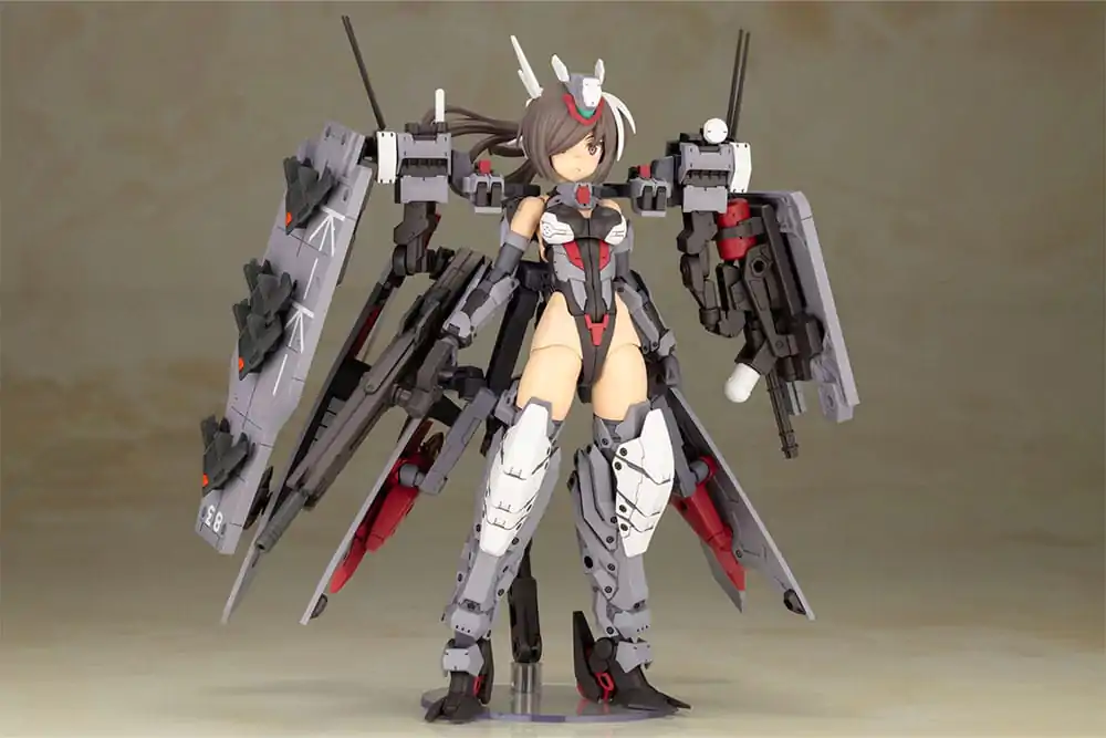 Frame Arms Girl Plastični Model Kit Izumo Destroyer Ver. 17 cm fotografija proizvoda