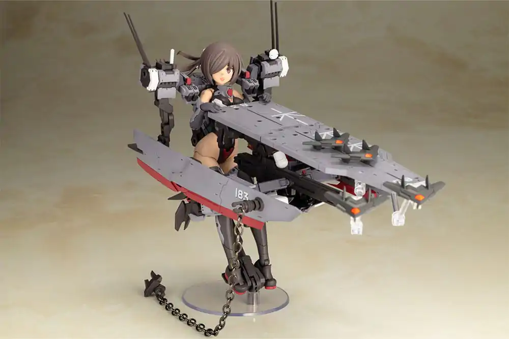 Frame Arms Girl Plastični Model Kit Izumo Destroyer Ver. 17 cm fotografija proizvoda