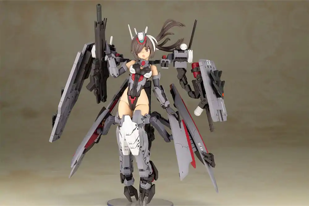 Frame Arms Girl Plastični Model Kit Izumo Destroyer Ver. 17 cm fotografija proizvoda