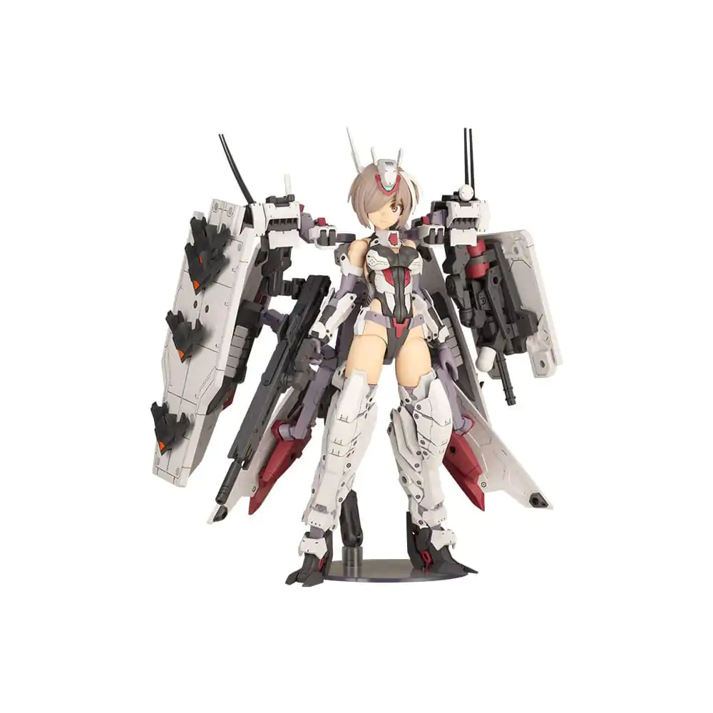 Frame Arms Girl plastični model komplet Izumo 17 cm fotografija proizvoda