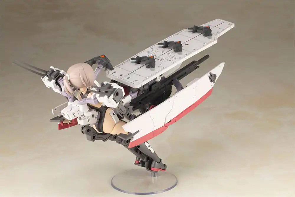 Frame Arms Girl plastični model komplet Izumo 17 cm fotografija proizvoda