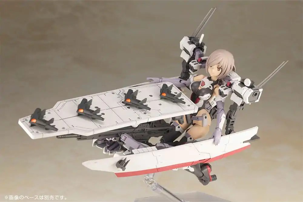 Frame Arms Girl plastični model komplet Izumo 17 cm fotografija proizvoda