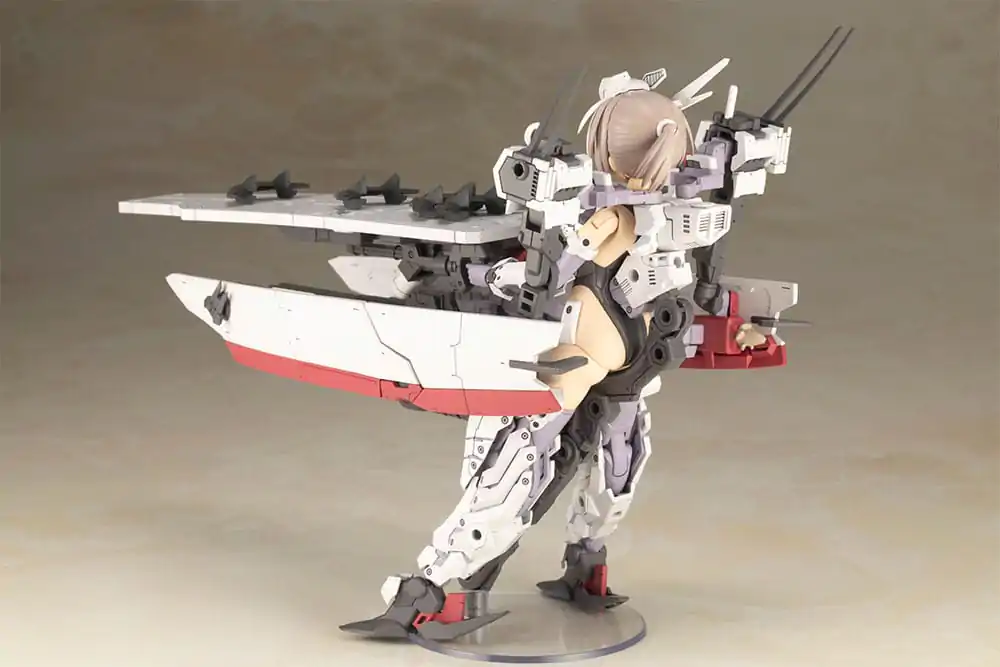 Frame Arms Girl plastični model komplet Izumo 17 cm fotografija proizvoda