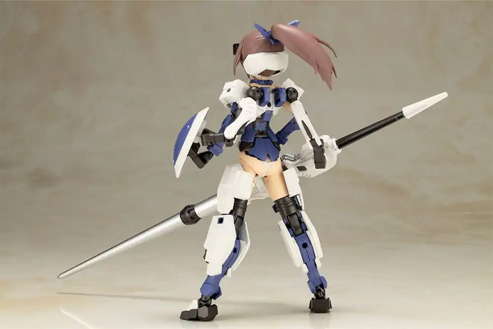 Frame Arms Girl plastični model komplet Jinrai Lancer Ver. 16 cm fotografija proizvoda