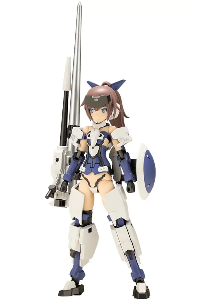Frame Arms Girl plastični model komplet Jinrai Lancer Ver. 16 cm fotografija proizvoda