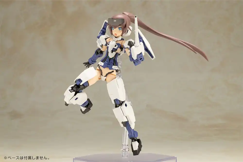Frame Arms Girl plastični model komplet Jinrai Lancer Ver. 16 cm fotografija proizvoda