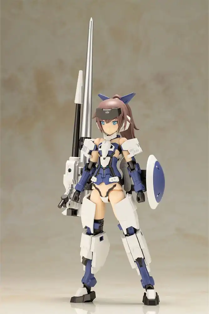 Frame Arms Girl plastični model komplet Jinrai Lancer Ver. 16 cm fotografija proizvoda