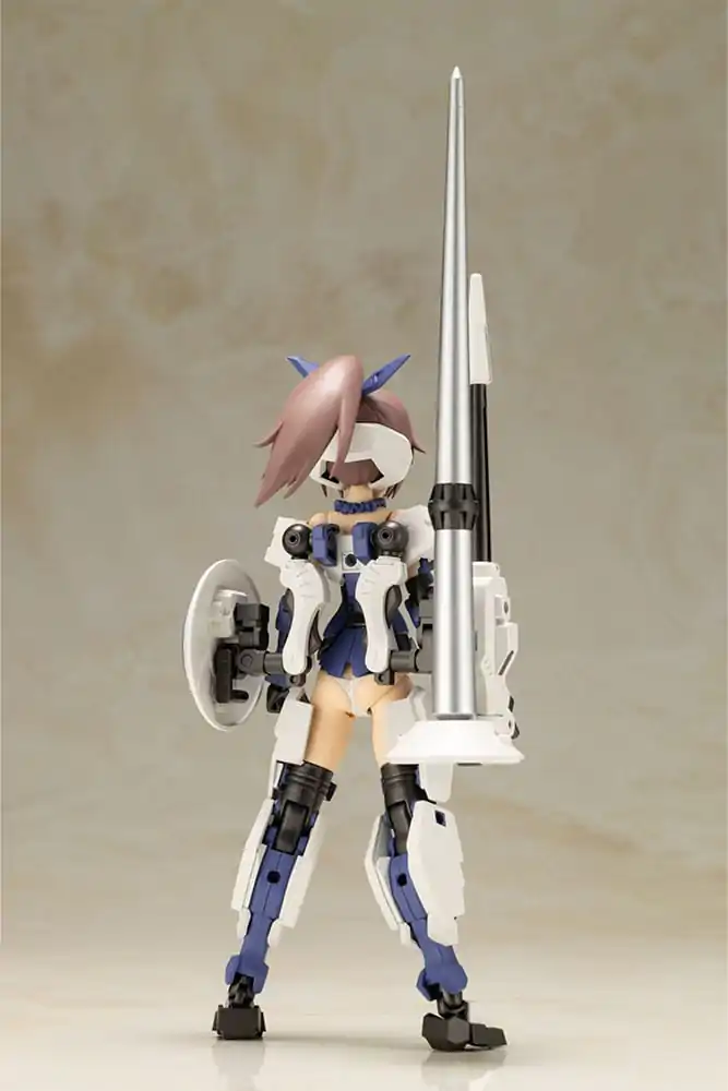 Frame Arms Girl plastični model komplet Jinrai Lancer Ver. 16 cm fotografija proizvoda