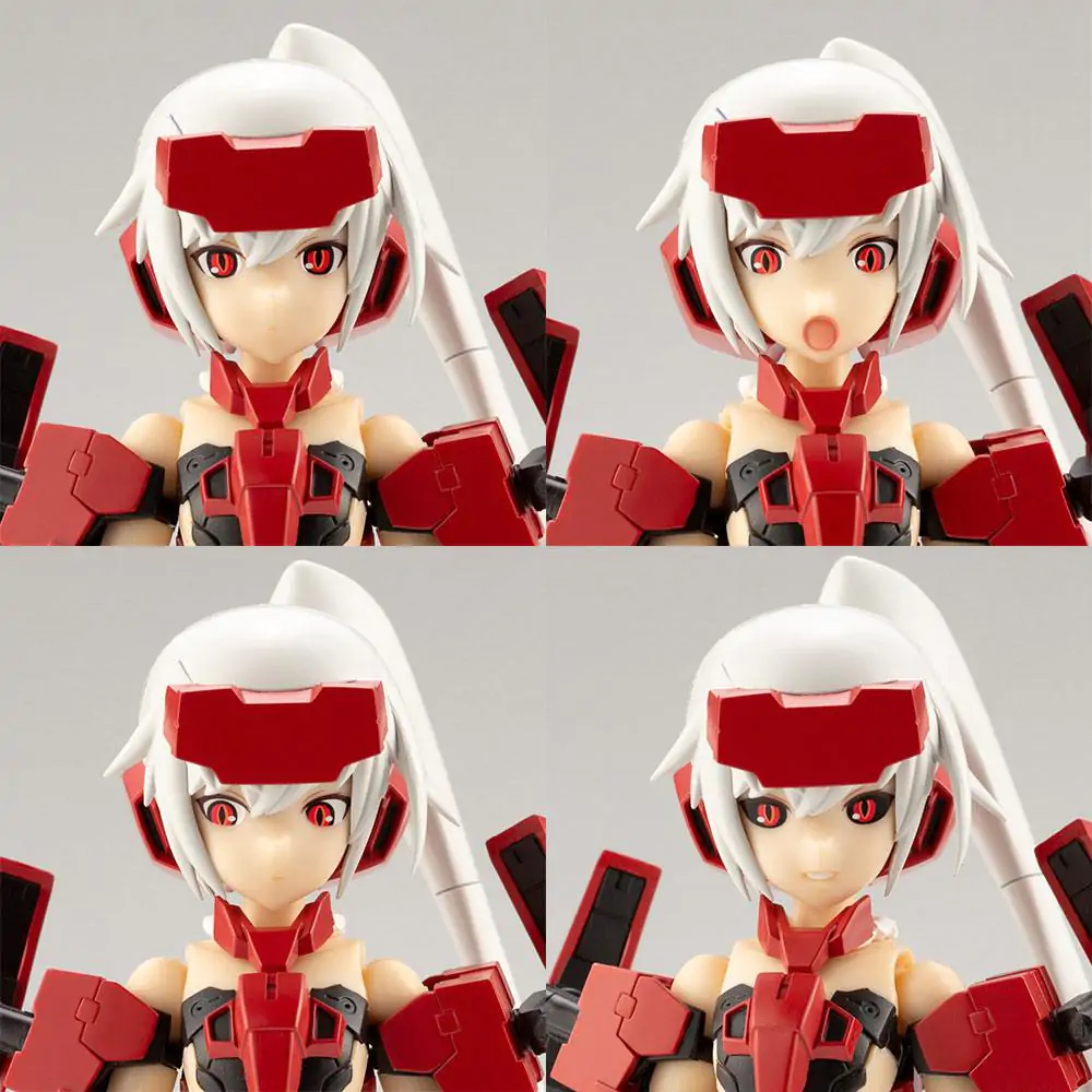 Frame Arms Girl Plastični Model Kit & Weapon Set Jinrai 15 cm fotografija proizvoda