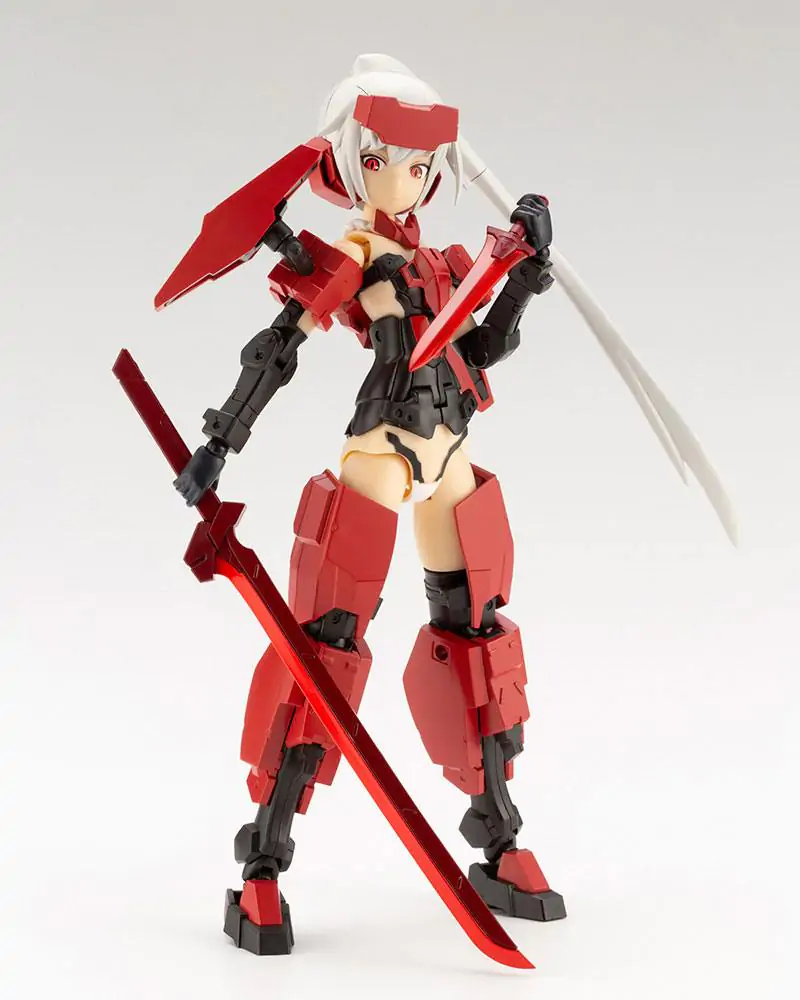 Frame Arms Girl Plastični Model Kit & Weapon Set Jinrai 15 cm fotografija proizvoda